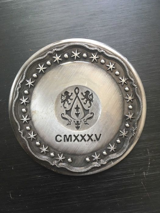 Blood Oath Marker - John Wick