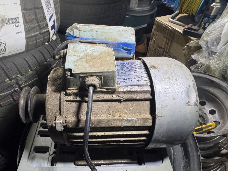 Электродвигатель