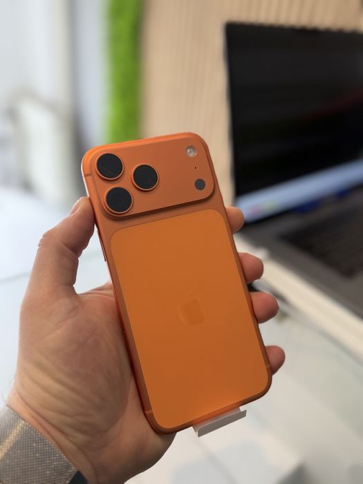 **ATSGSM.RO** iPhone 17 Pro MAX 1Tb ORANGE/Nou/Fact+Gar 12 luni