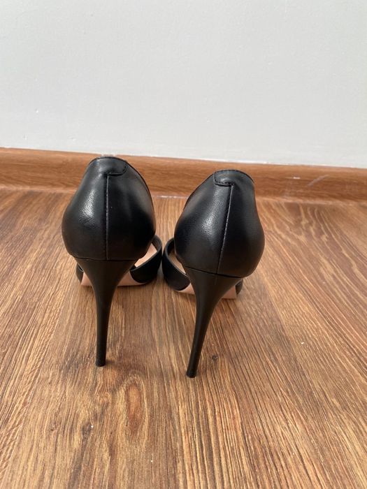 Туфои кожаные 36 размера