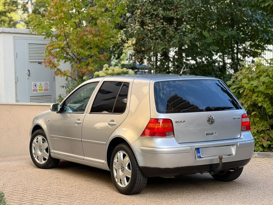 Volkswagen Golf 4 1.6 FSI 115 CP – Pacific | 2004 | Euro 4