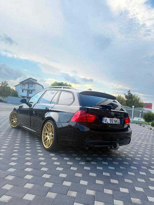 BMW E91 2006 Paket  M Facelift JANTE M  CSL ORIGINALE M3