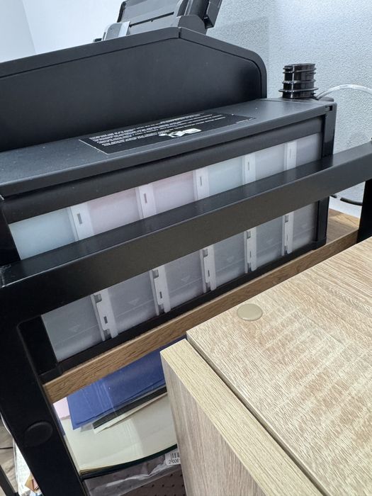 Принтер Epson цветной l805