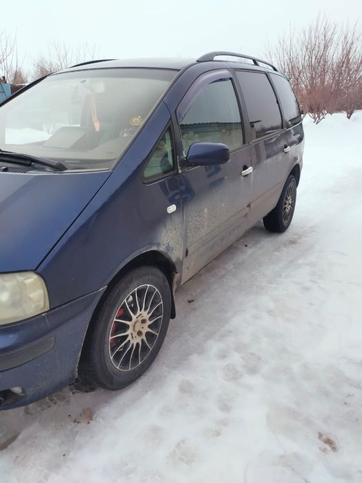 Шаран Сеат алхамбра