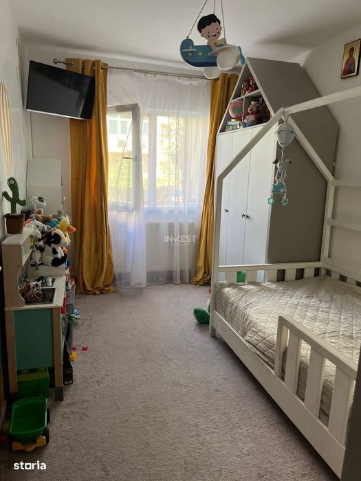 Apartament 3 camere-2 Bai-Dacia