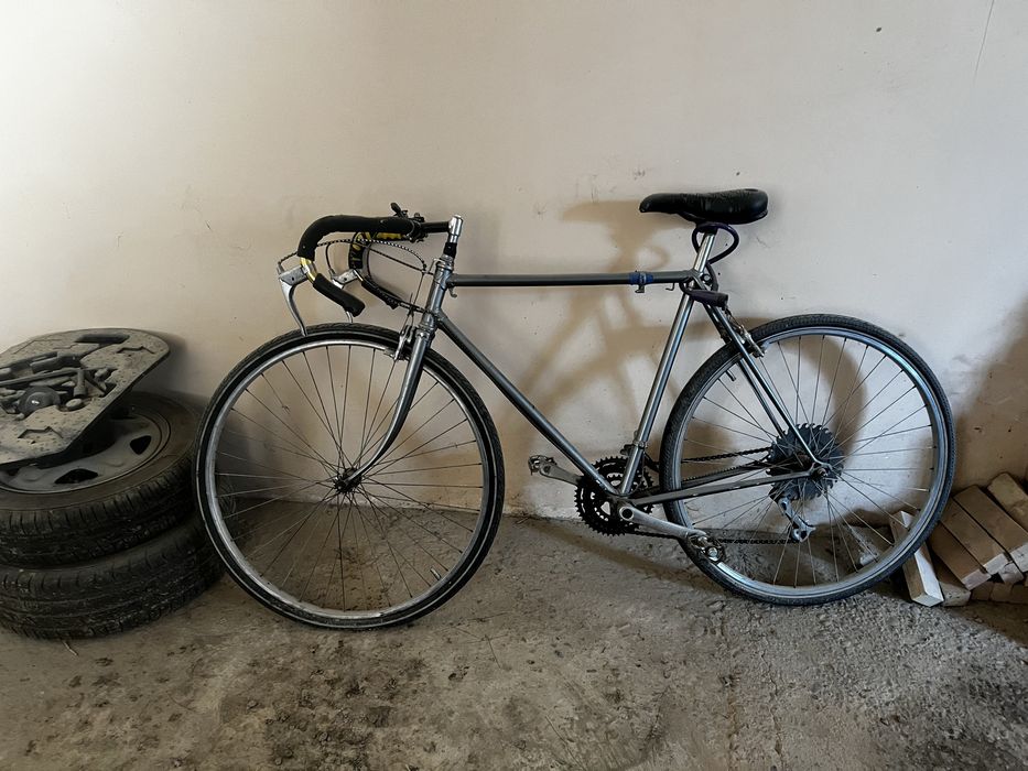 Гончик велосипед