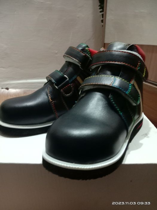 Ортопедическая обувь