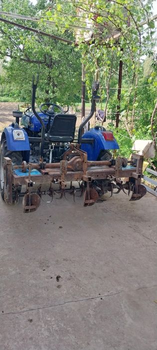 Xt 254 sotiladi qo'shimcha agregatlari bilan