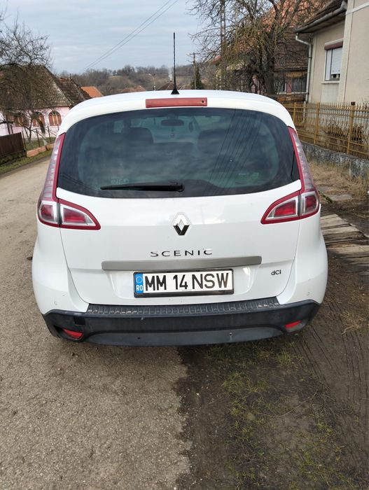 renault scenic 3