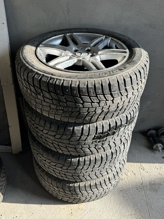 Диски с шинами R17