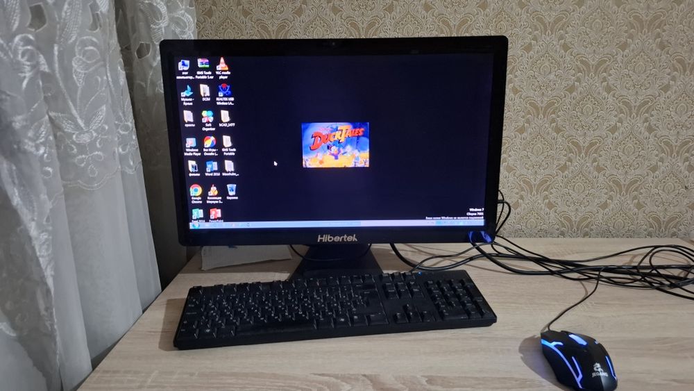 Продам моноблок-компьютер