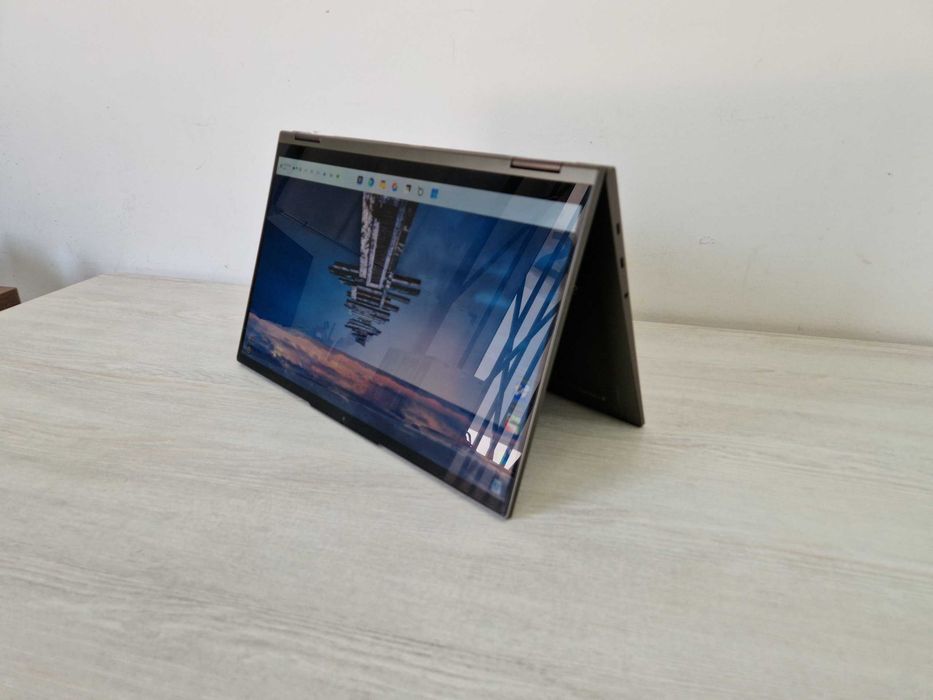 Ноутбук Lenovo Yoga 7i i7 11Gen / 12GB / SSD 512GB / Сенсорный 360°
