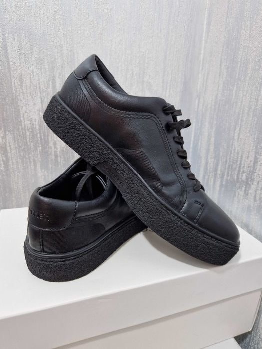 Кецове Calvin Klein-естествена кожа!