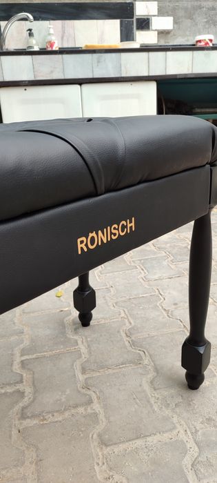 Банкетка для пианино новая и есть на заказ