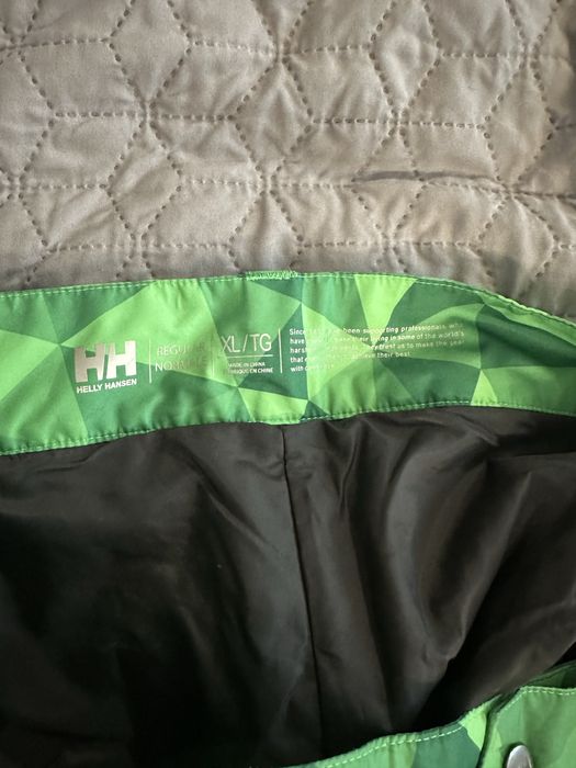 Мъжки ски панталон Helly Hansen XL