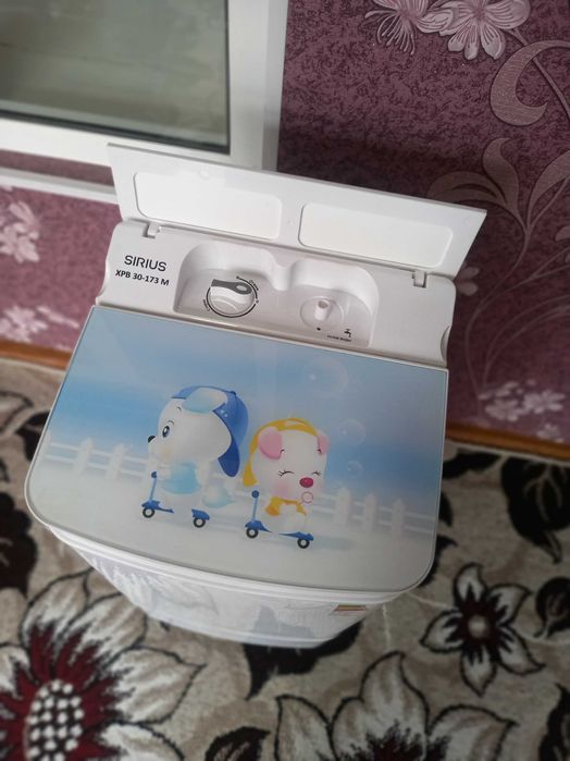 Mini kir moshina quritmedi siqib beradi 3 kg