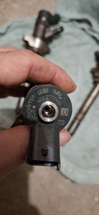 Дюзи 1.6 hdi Peugeot/Citroën