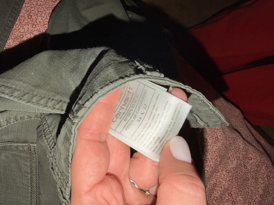 Мъжки панталон Carhartt L