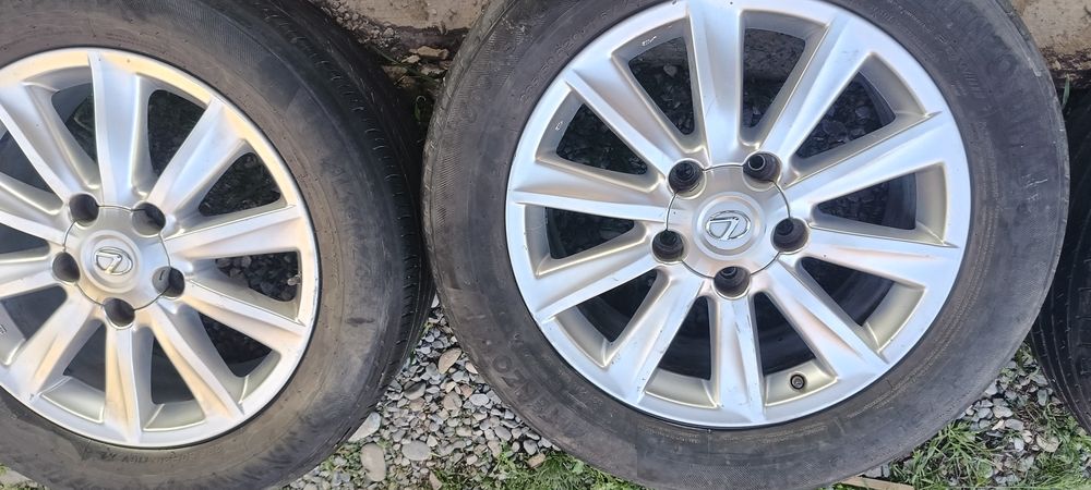 Бу баллон лексус