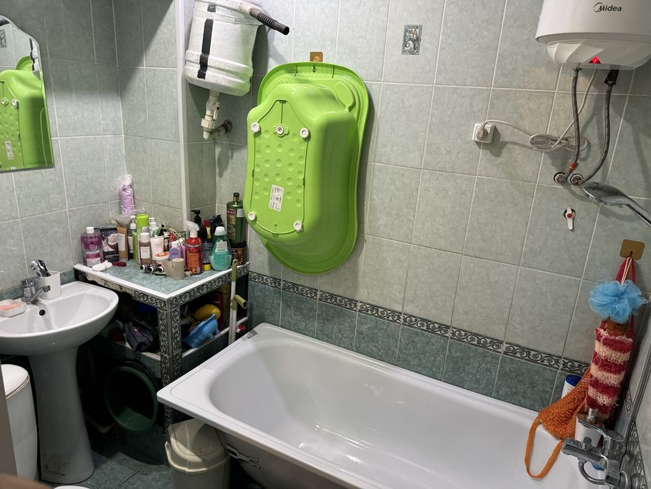 Продам или обменяю 3-х комн дом на на кв 2ком