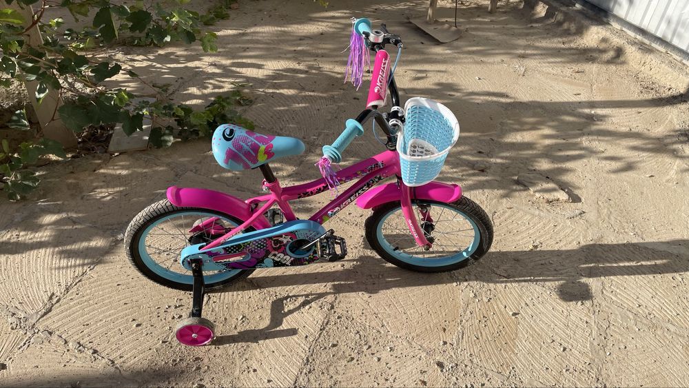 Велосипед детский