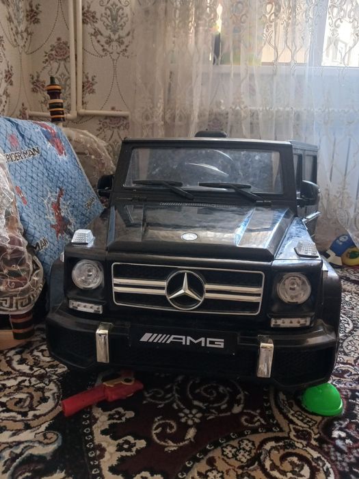 Детский гелекваген сотилади