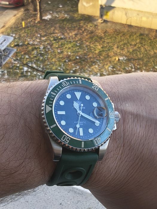 Ceas automatic Steeldive