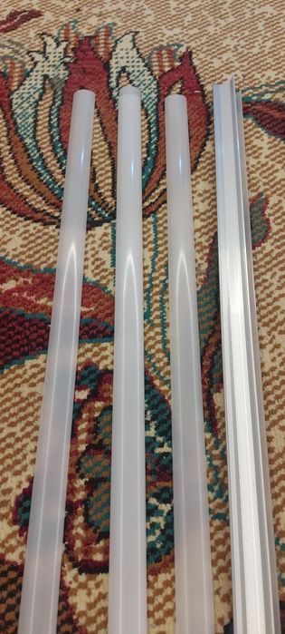 Профиль для светодиодной ленты потолочная