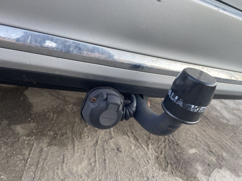 Carlig remorcare ,Octavia 2 ,VW Passat B6/B7/Golf 6/Nissan Qashqai J10/Renaul Megane 3