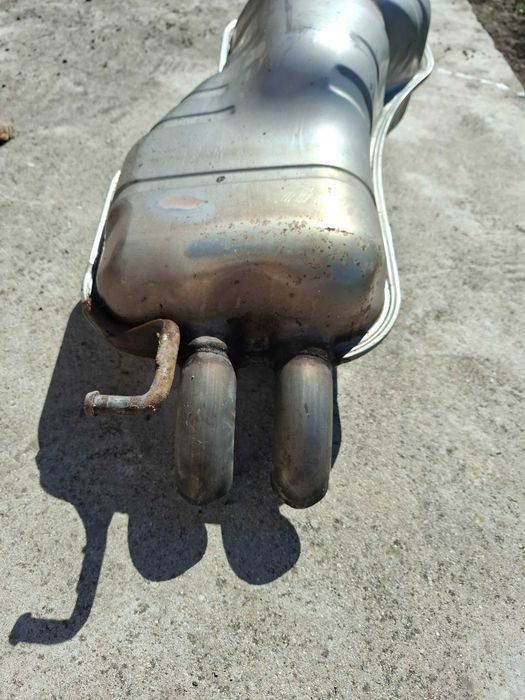 Крайно гърне от Audi A3 8L