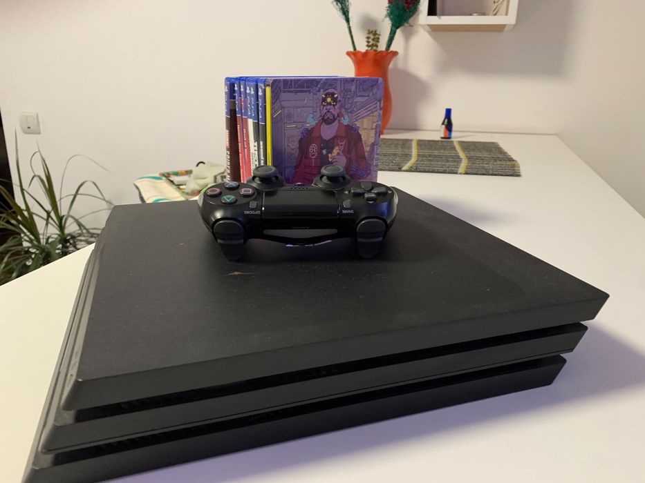Vand PlayStation 4 Pro