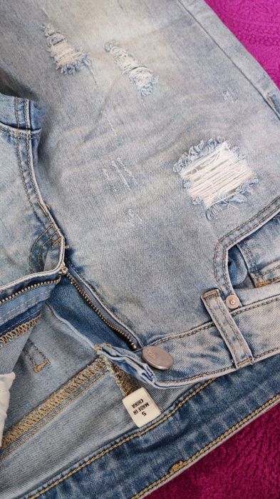 Blugi damă, domnișoară