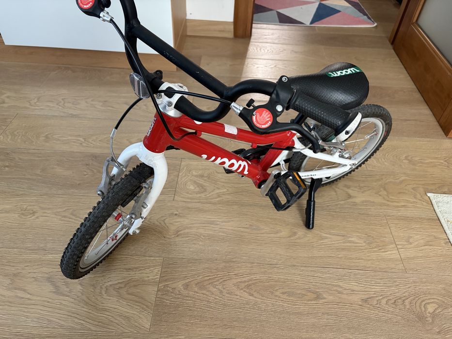 Bicicleta woom 2