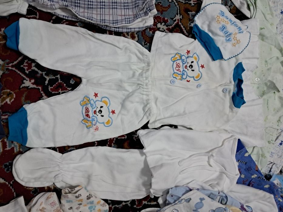 Одежда для новорожденных