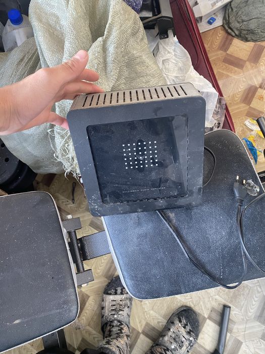 Колонка для дома и усилитель