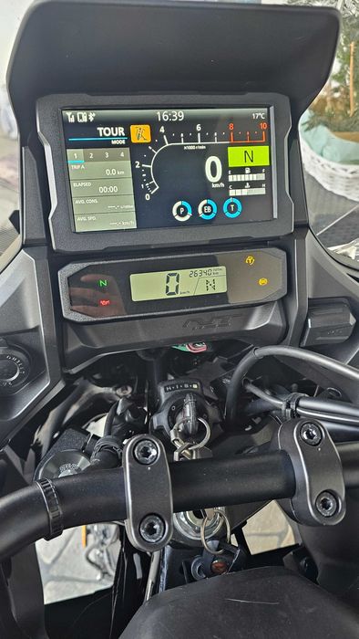 Honda NT 1100 DCT 2022