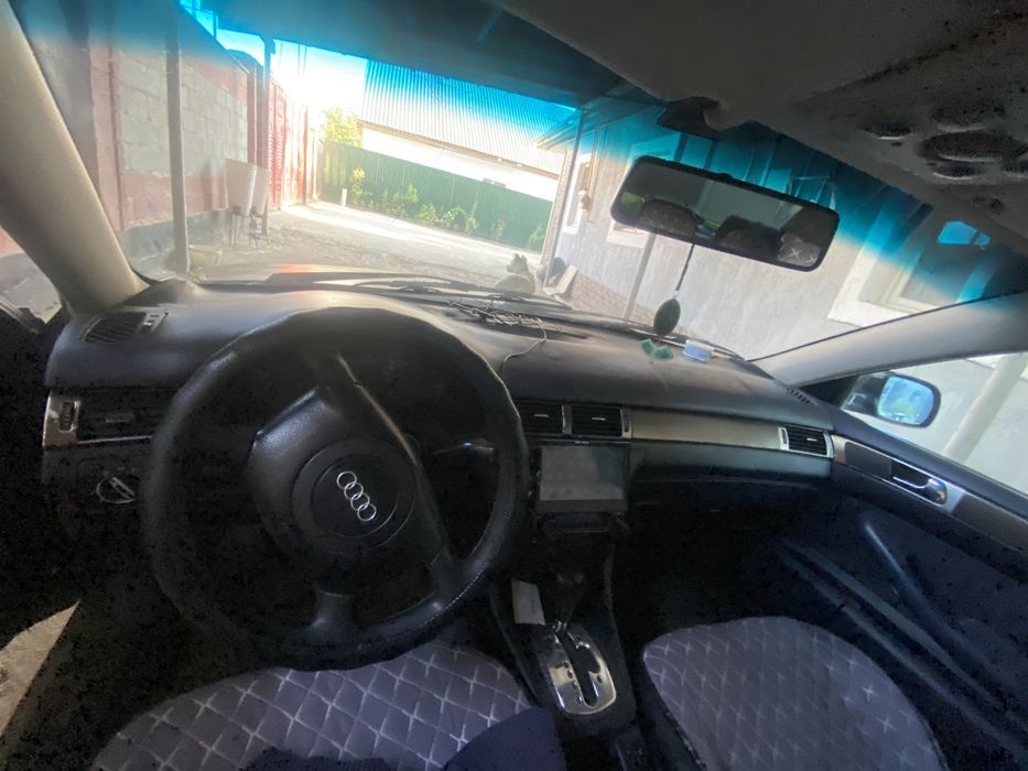 Ауди а6 2.4 автомат