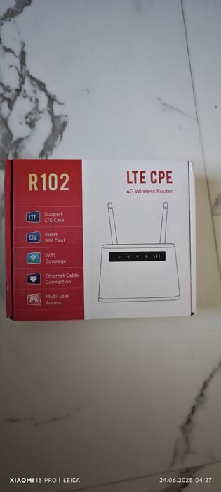 Wifi Модем под любую симкарту