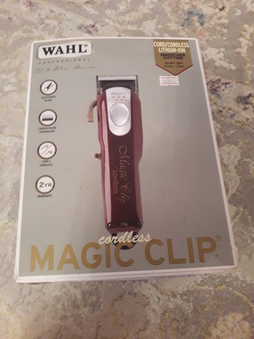 Проф  машинка барберлге сатылады wahl