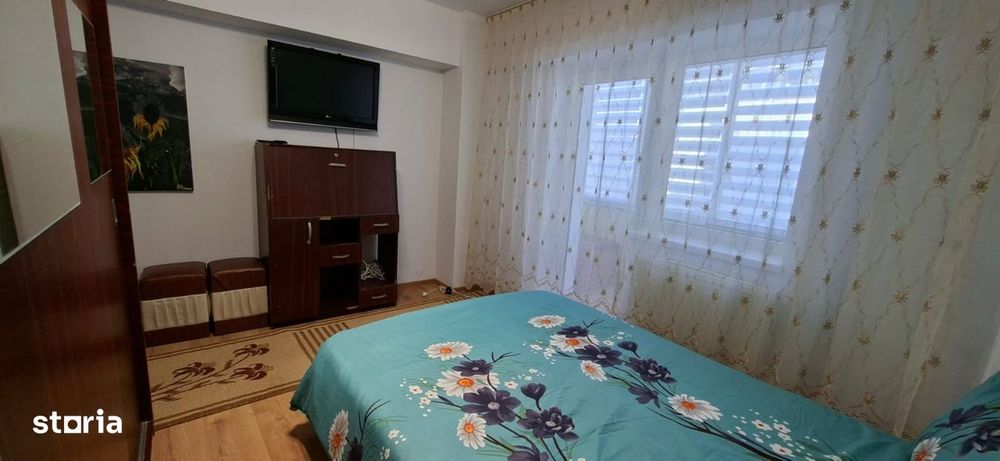 Apartament de inchiriat 2 camere, balcon, Obcini/Metro Suceava .