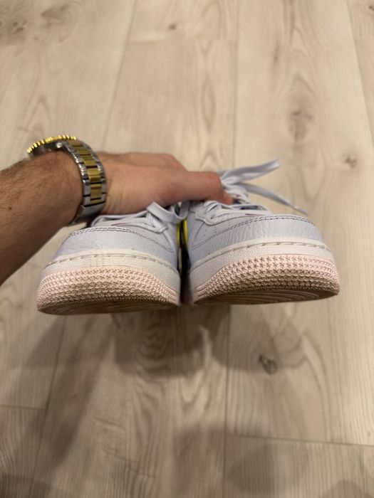 Nike Air Force 1 Cosmic Fuchsia