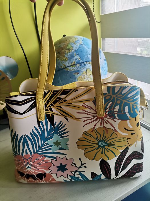 Нова свежа чанта