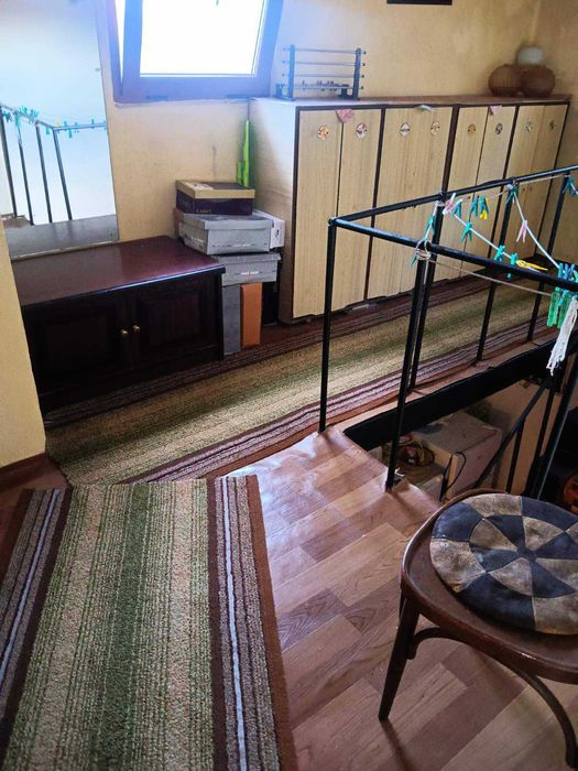 Двуетажна къща в Малина