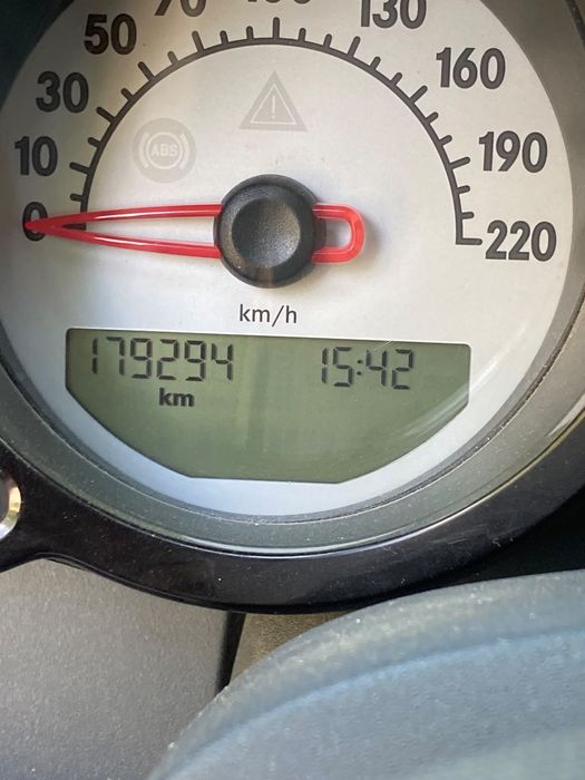 Smart forfour 1.1 benzina