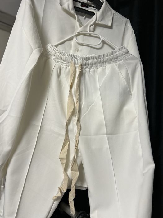 Compleuri elegante - casual disponibil alb si negru