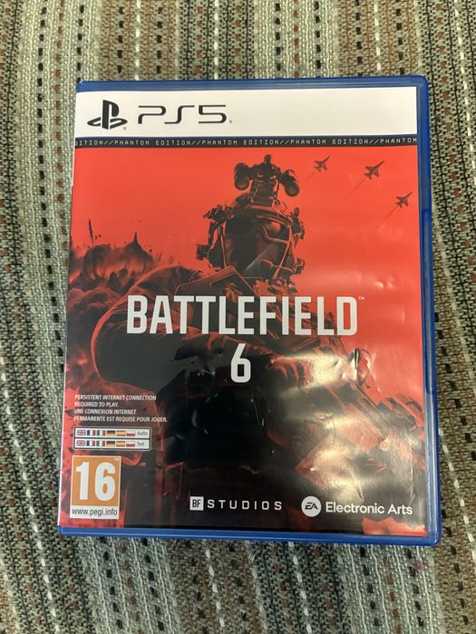 Battlefiel 6 PS5
