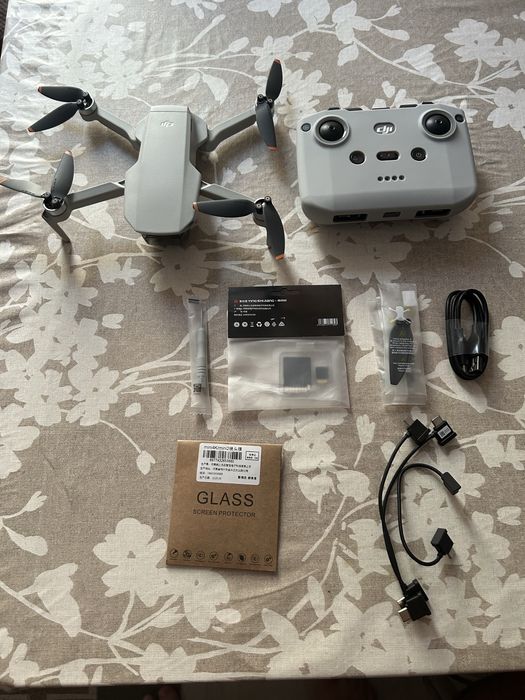 Дрон DJI Mini 4k