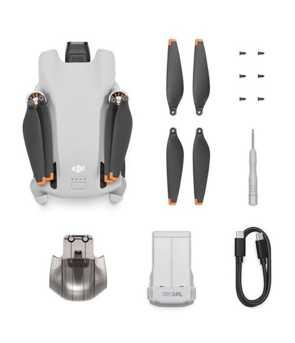 Продаётся Дрон JDI mini 3 серый