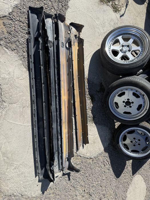 Amg диски разные