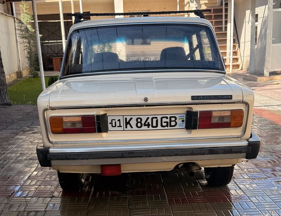 Ваз 2106 жигули 1995 года продоется